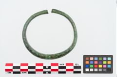 Foto von Bronzearmreif (NHMW-PRAE-024977)